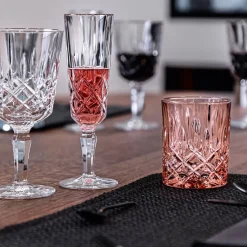 Nachtmann Noblesse tumbler rosé juomalasi 2 kpl