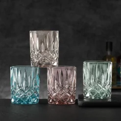 Nachtmann Noblesse tumbler rosé juomalasi 2 kpl