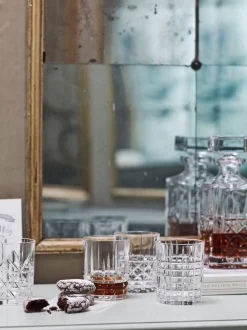 Nachtmann Viskikarahvi+ 4 lasia Highland