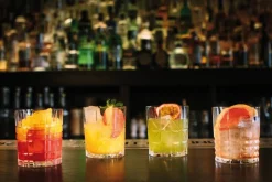 Nachtmann Viskikarahvi+ 4 lasia Highland