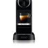 Nespresso® kapselikeitin Citiz by DeLonghi® musta