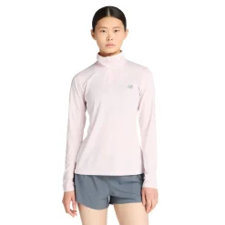 New Balance paita Sport Quarter Zip W