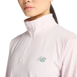 New Balance paita Sport Quarter Zip W