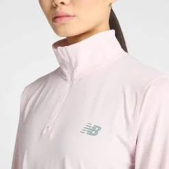 New Balance paita Sport Quarter Zip W