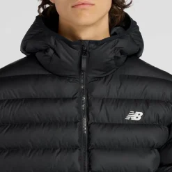 New Balance takki hooded Puffer