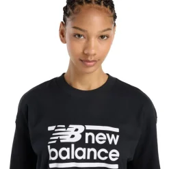 New Balance t-paita Sport Oversized Graphic W
