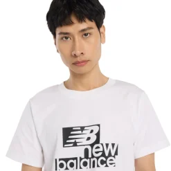 New Balance t-paita Sport Graphic Cotton