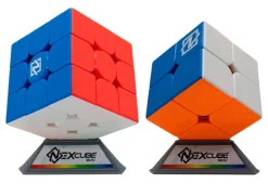 Nexcube Combo 3X3 & 2X2