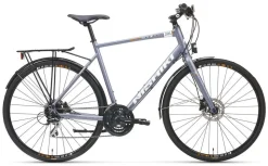 Nishiki hybridipyörä 301 28'' 24v 56  mattaharmaa