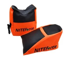 NITEforce ampumatukipussit etu ja takatukille