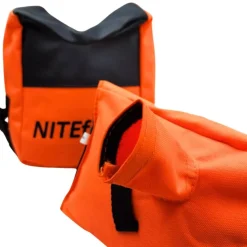 NITEforce ampumatukipussit etu ja takatukille