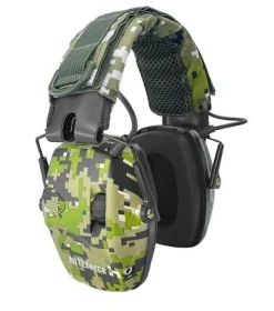 NITEforce elektroninen kuulosuojain, SubSonic Digital Camo