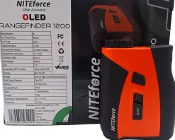 NITEforce etäisyysmittari OLED 1200