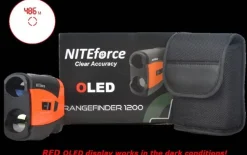 NITEforce etäisyysmittari OLED 1200