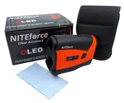 NITEforce etäisyysmittari OLED 1200