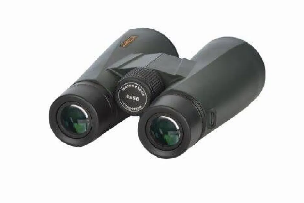 NITEforce katselukiikari 8x56mm HD, hämärä ja kyttäysjahtiin