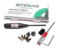 NITEforce laserkohdistinsetti