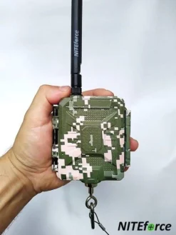 NITEforce loukkuvahti, SMS Trap Alarm