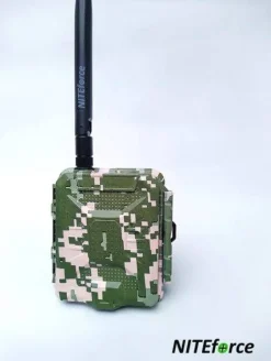 NITEforce loukkuvahti, SMS Trap Alarm