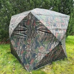 NITEforce maastokatos 2-3 henkilölle Pop-Up Blind - SEE THRO