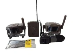 NITEforce passivahti kahdella liiketunnistimella 300m