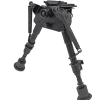 NITEforce puolimatala ammuntatuki Bipod 23-33cm sääd. korkeu