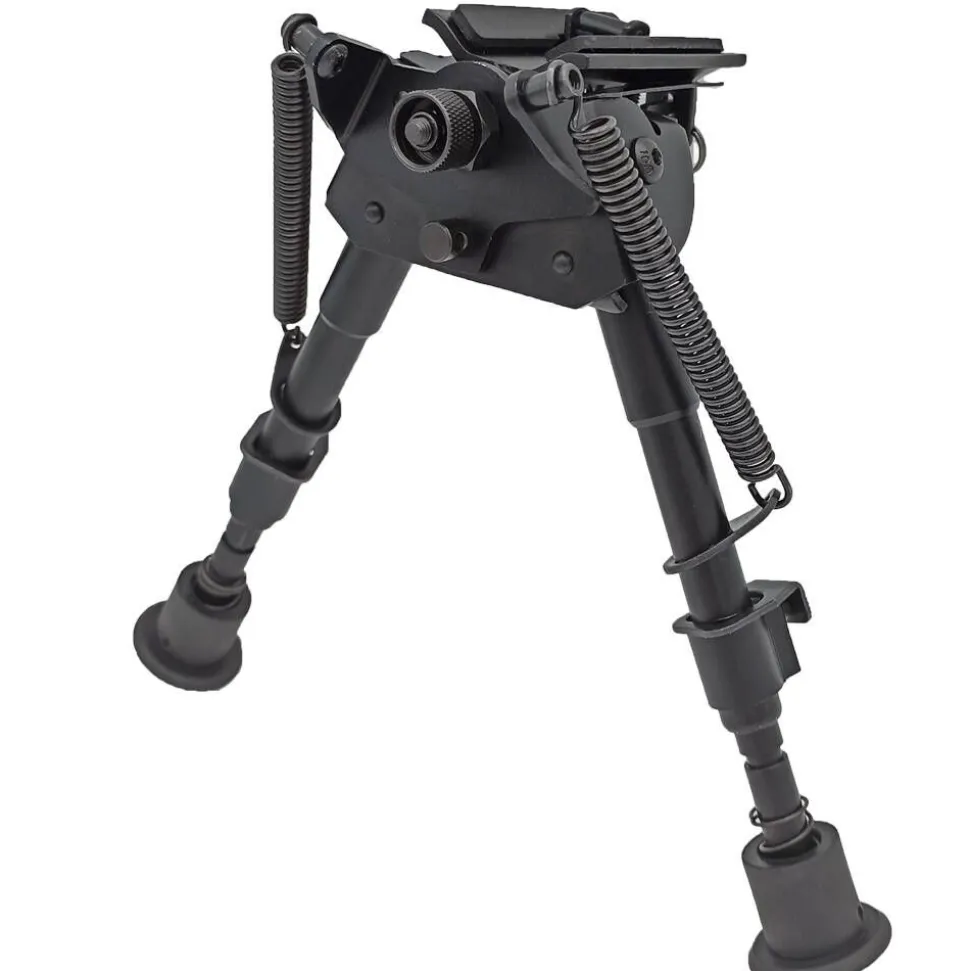 NITEforce puolimatala ammuntatuki Bipod 23-33cm sääd. korkeu