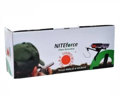 NITEforce savikiekonheitin