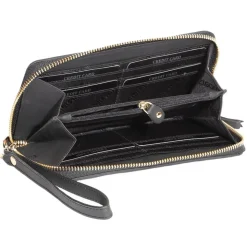 NK1917 nahkalompakko NK1917 Musta