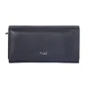 NK1917 nahkalompakko NK1917 Musta
