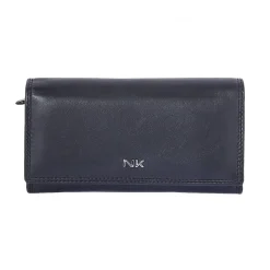 NK1917 nahkalompakko NK1917 Musta