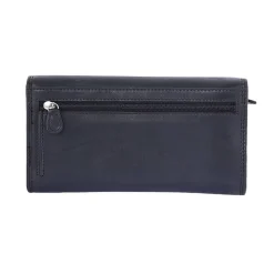 NK1917 nahkalompakko NK1917 Musta