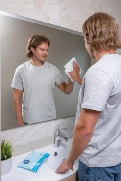 Nord Clean lasin puhdistusliina 24 kpl