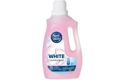 Nord Clean pyykinpesuneste valkopyykille 1 l