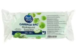 Nord Clean roskapussi tuoksullinen 30 l 40 kpl lajitelma