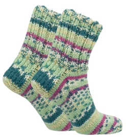 Novita 7 Veljestä lanka Polkka 100 g hedelmä 8011