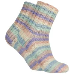 Novita 7 Veljestä Raita lanka 100 g morsiuskaari 974