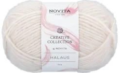 Novita Halaus lanka 50 g ilma 0131