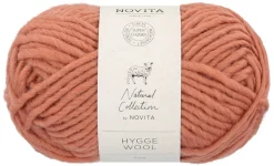 Novita Hygge Wool lanka Hygge Wool 100 g tee 605