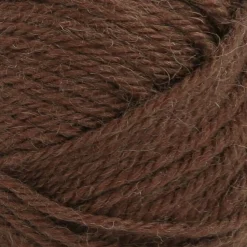 Novita Isoveli lanka 100 g 673 kaarna