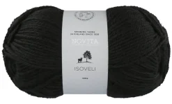 Novita Isoveli lanka 100 g 099 noki