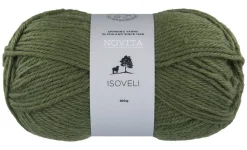 Novita Isoveli lanka 100 g 352 kaisla