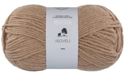Novita Isoveli lanka 100 g 618 särkkä