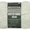 Novita lanka Arctic Wool Aran 100g 443 tuulenvire