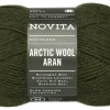 Novita lanka Arctic Wool Aran 100g 357 tunturipaju