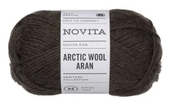 Novita lanka Arctic Wool Aran 100g 687 metso