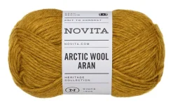 Novita lanka Arctic Wool Aran 100g 261 tikli