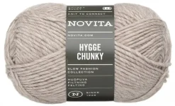 Novita lanka Hygge Chunky 100g 060 hiekka