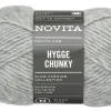 Novita lanka Hygge Chunky 100g 043 kivi