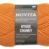 Novita lanka Hygge Chunky 100g 273 hapero